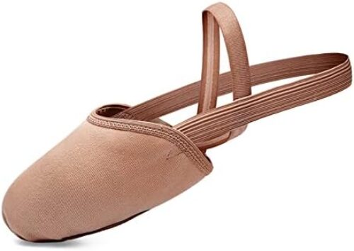 Stelle Half Soles Dance Shoes Women Men Canvas Lyrical Pirouette Ballet Shoes Turners Dance Shoes for Contemporary