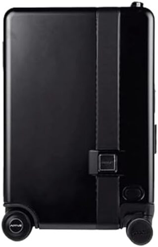 Suitcase Smart Suitcases Can Be Ridden Carry On Luggage Automatically Follow The Electric Suitcase TSA Lock Large Capacity Travel Gear (Color : B)