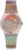 Swatch Gent Biosourced Unisex Watch Casual Plastic Pink Quartz Waterproof Turner’S Scarlet Sunset