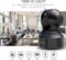 TETHYS Wireless Security Camera 1080P Indoor [Work with Alexa] Pan/Tilt WiFi Smart IP Camera Dome Surveillance System w/Night Vision,Motion Detection,2-Way Audio,Cloud for Home,Business, Baby Monitor