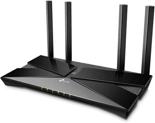 TP-Link Archer AX50 AX3000 Wireless Dual-Band Gigabit Router (Renewed)