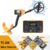 Tanxunzhe TC-200Y Upgrade Metal Detector Underground Wire Iron Metal Gold Detector Adjustable Tracker for Treasure Search New