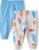 The Children’s Place Baby Boys’ and Newborn Jogger Bottoms