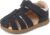 The Children’s Place Baby-Girl’s and Newborn First Steps Sandals Fisherman
