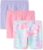 The Children’s Place Baby Girls’ and Toddler Bike Shorts
