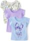The Children’s Place Baby Girls’ and Toddler Short Sleeve Flutter Shirt