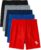 The Children’s Place Baby Toddler Boys’ Athletic Basketball Shorts