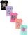The Children’s Place Girls’ Assorted Everyday Short Sleeve Graphic T-Shirts, Multipack