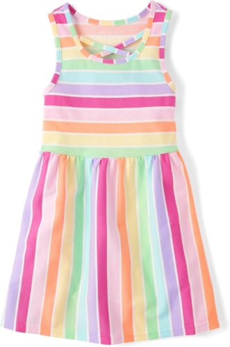 The Children’s Place Girls Family Matching Dresses, Mommy and Me Casual Dress