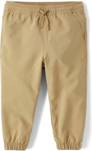 The Children’s Place and Toddler Quick Dry Pull on Jogger Pants
