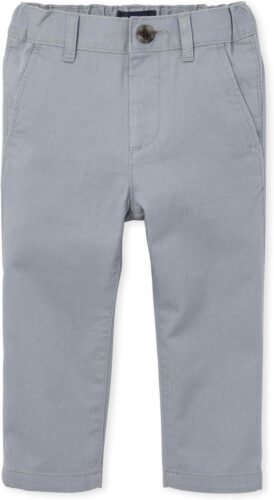 The Children’s Place and Toddler Stretch Straight Chino Pants