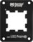 Thermal Grizzly AM5 Contact Sealing Frame – Contact Frame & CPU Guard Combination – Optimizes Contact Pressure Points & Protects Components – for AMD Ryzen 7000 CPUs