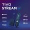 TiVo Stream 4K – Every Streaming App and Live TV on One Screen – 4K UHD, Dolby Vision HDR and Dolby Atmos Sound – Powered by Android TV – Plug-In Smart TV, One size