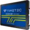 Timetec 512GB SSD 3D NAND SATA III 6Gb/s 2.5 Inch 7mm (0.28″) Read Speed Up to 550 MB/s SLC Cache Performance Boost Internal Solid State Drive for PC Computer Desktop and Laptop (512GB)