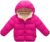 Toddler Baby Hooded Down Jacket Boys Girls Kids Thicken Warm Winter Coat Outerwear 1-7t