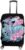 Transgender Japanese Dragon Funny Luggage Cover Elastic Suitcase Protector Washable Travel Gear Cover Fits 19-32 Inch