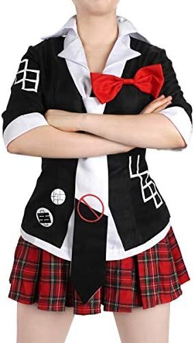 Unique Design Full Set Costume School Uniforms Dressing ready for Halloween Cosplay carnival Role Play party with gift wwrapping