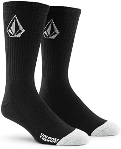 Volcom Men’s Full Stone Sock 3-Pack