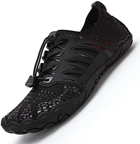 Water Shoes Men Women Sports Quick-Dry Aqua Shoes Swim Beach Shoes Barefoot for Hiking Boating Fishing Cycling Yoga