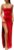Wedding Guest Dresses for Women Split Tiered Flowy Dresses Formal Dress for Women Long Dresses 2023 Women’s Fashion