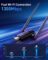 Wireless USB WiFi Adapter for PC – Nineplus 1300Mbps Dual 5Dbi Antennas 5G/2.4G WiFi Adapter for Desktop PC Laptop Windows11/10/8/7/Vista/XP, Wireless Adapter for Desktop Computer Network Adapters