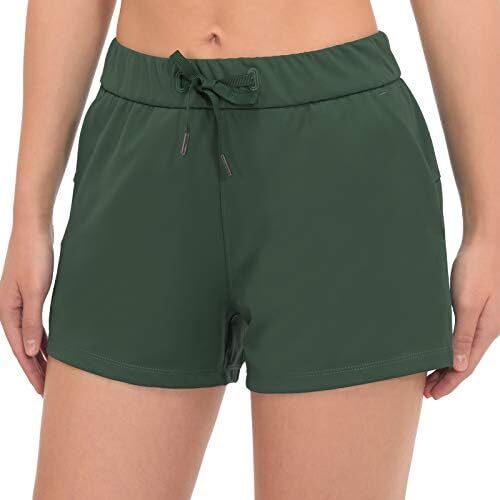 Womens Shorts Joggers for Summer Casual Athletic Running Hiking Workout Gym Shorts Lounge Shorts Plus Size