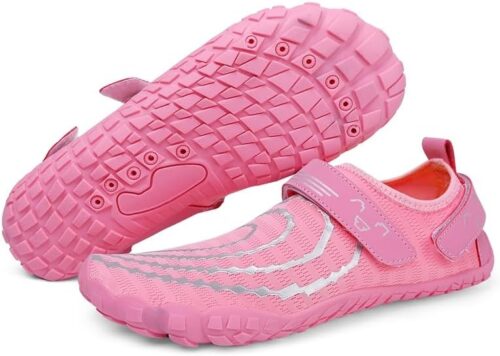 Womens and Mens Water Shoes Breathable Quick Dry Soft Barefoot Aqua Socks for Hiking Swim Beach Surf Yoga Sport