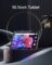 YQSAVIOR 10.1 inch Android 13 Tablet, RAM 10GB(4GB+6GB Expand) +64GB ROM+1TB Expandable Computer Tablets PC, MTK8768 Octa-CORE 2.2GHZ, IPS 1280 * 800 Screen, 2+8MP Dual Camera, WiFi, BT, Black