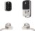 Yale Security B-YRD256-ZW-NW-619 Yale Assure Lock SL with Z-Wave with Norwood Works with Ring Alarm, Smartthings, and Wink Smart Touchscreen Deadbolt with Matching Lever, Key-Free, Satin Nickel
