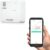 YoLink Smart Garage Door Sensor, Garage Door Position Sensor with Door Left-Open Reminders, Alexa, Google, IFTTT, Home Assistant (Hub Required)