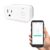 YoLink Smart Plug with Energy Monitoring, 1/4 Mile World’s Longest Range Smart Home Mini Outlet Works with Alexa Google Assistant IFTTT Remote Control Home Appliances Anywhere, YoLink Hub Required