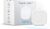Z-Wave Hub Range Extender – Aeotec Range Extender 7 – Improves Performance and Range of Your Z-Wave Hub – SmartThings, Hubitat, Alarm.com, Ring, and More – Gen7 (One Pack)