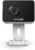 Zmodo Mini Pro, 1080P Plug-in WiFi Security Camera, Indoor Smart Camera with AI Motion Detection, Pet Nanny Cam, Night Vision, 2-Way Audio, Phone App, Works with Alexa & Google Assistant.