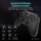 abxylute C6 Wireless PC Controller, Bluetooth Game Controller – Hall Triggers & Joysticks for Windows PC, Nintendo Switch Pro/OLED/Lite, Steam Deck, Android TV/Mobile, iPhone & Tesla Vibration Turbo