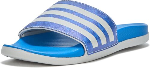 adidas Unisex-Child Adilette Comfort Slide Sandal