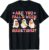 are You Fall O Ween Directions Teacher Halloween Ghost T-Shirt