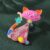 D&Rui New Charming Cartoon Cat Brooch Pin Cute Things Women Lovely Animal Casual Brooches for Women’s Clothing Graduation Gift