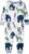 little planet by carter’s Baby 1-Piece Pajama Made with Organic Cotton