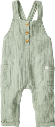 little planet by carter’s unisex-baby Organic Cotton Gauze Overall Jumpsuit