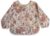 mushie Long Sleeve Baby Bib | Mess Free & Waterproof Fabric for Toddlers | Adjustable Fit for Ages 6-24 Months