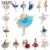 SKEDS Exquisite Crystal Ballet Dancer Brooches Jewelry Pins For Lady Elegant Women’s Brooch Pin Decorative Suit Clothing Badges